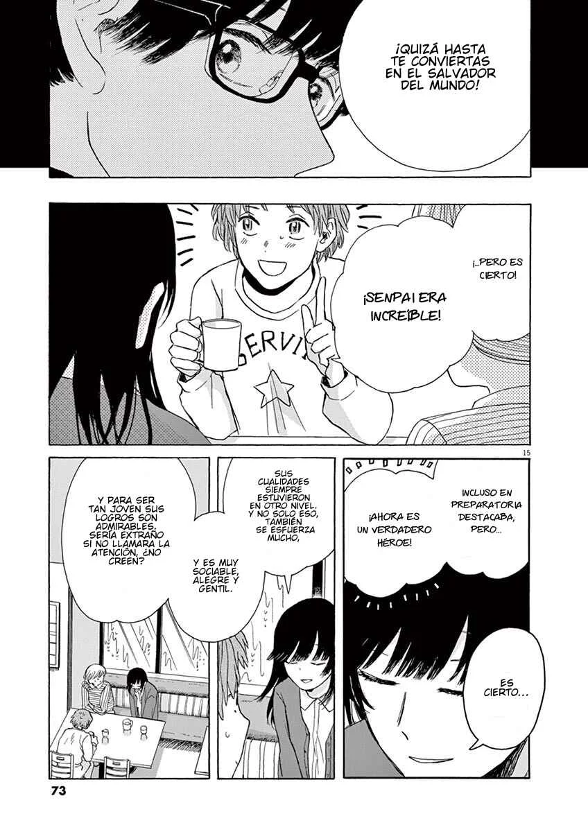 Ageku no Hate no Kanon Capítulo 2 - Page 15