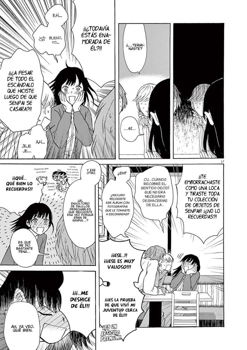 Ageku no Hate no Kanon Capítulo 2 - Page 17