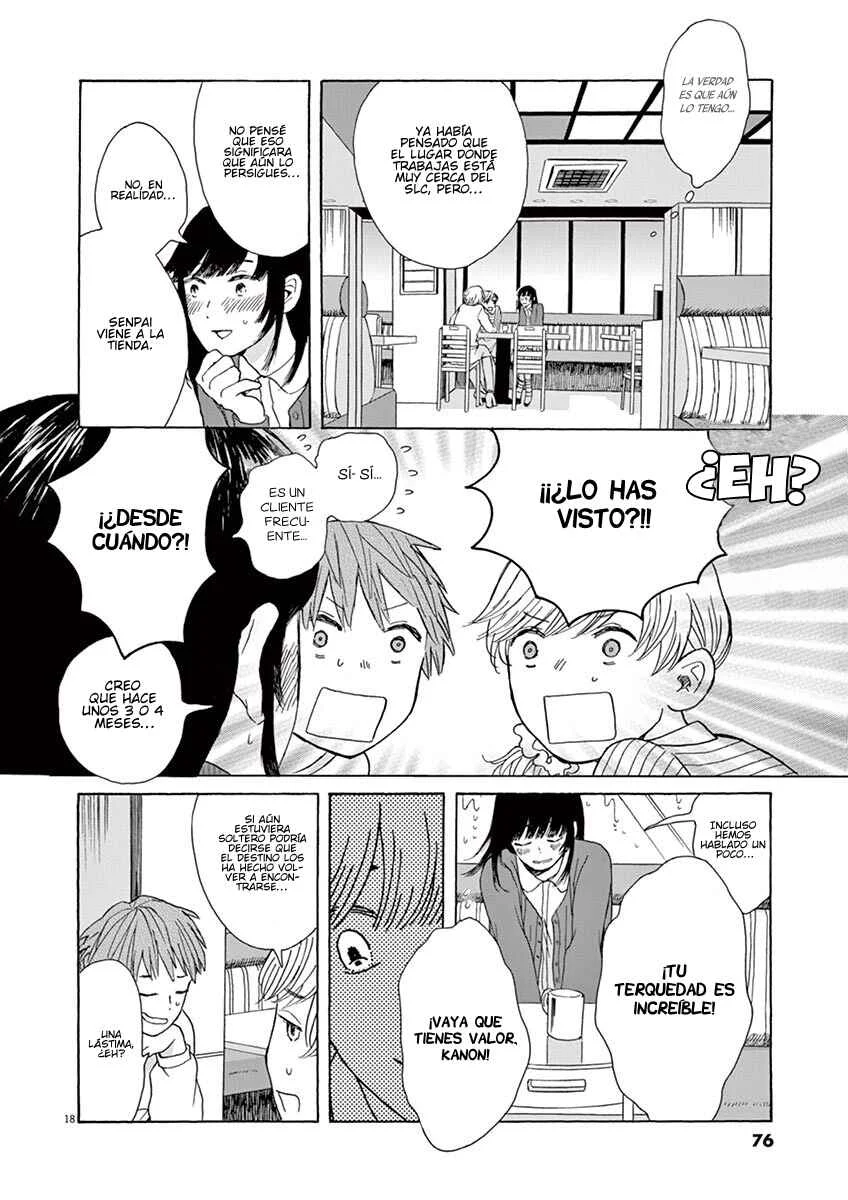 Ageku no Hate no Kanon Capítulo 2 - Page 18