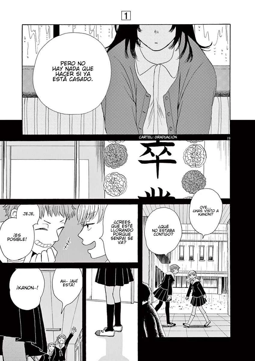 Ageku no Hate no Kanon Capítulo 2 - Page 19
