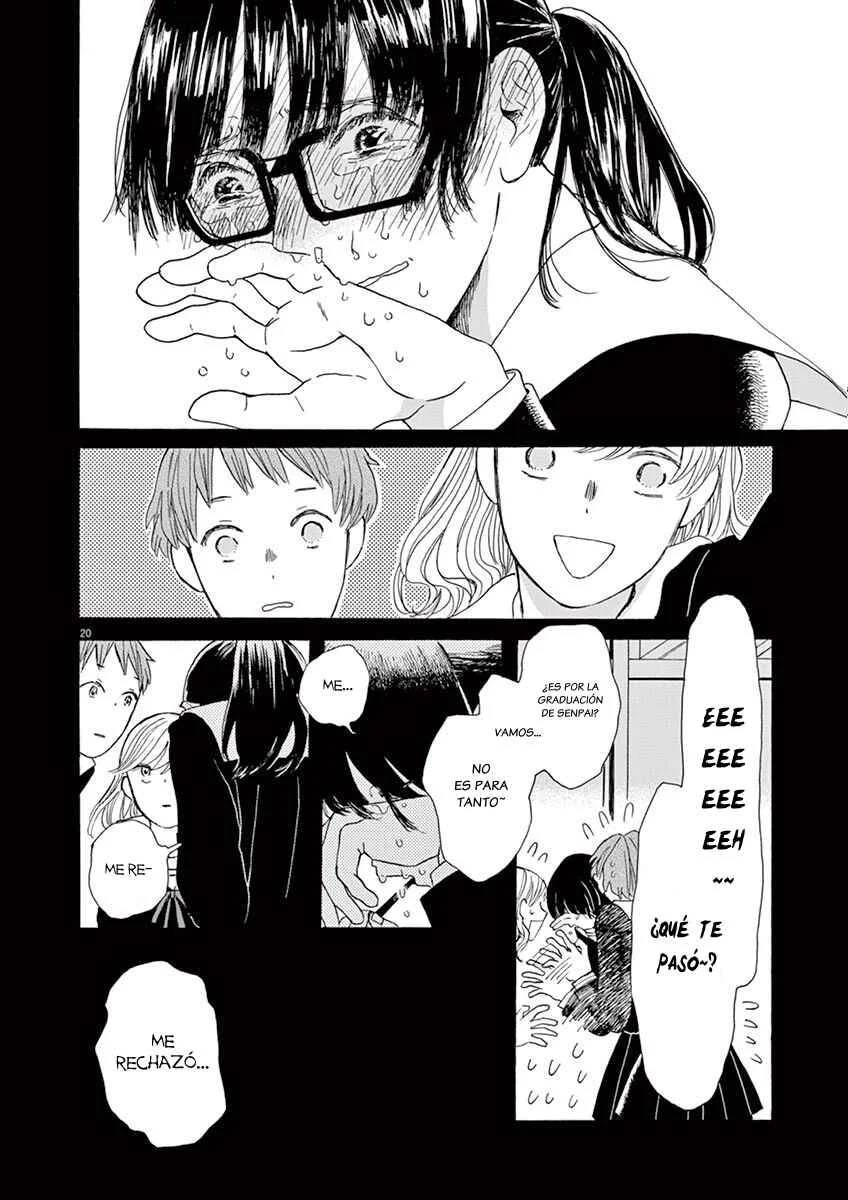Ageku no Hate no Kanon Capítulo 2 - Page 20
