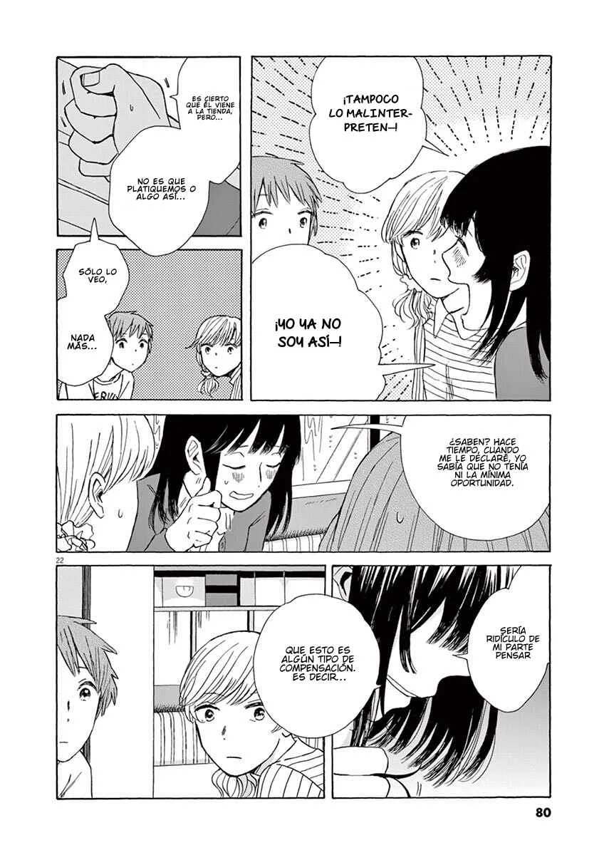 Ageku no Hate no Kanon Capítulo 2 - Page 22