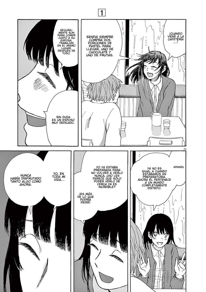 Ageku no Hate no Kanon Capítulo 2 - Page 23