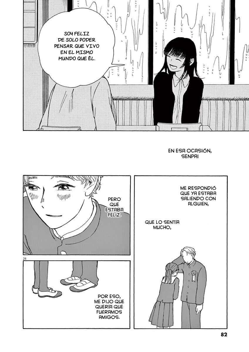 Ageku no Hate no Kanon Capítulo 2 - Page 24