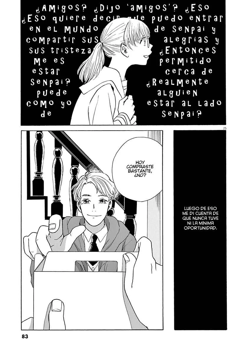 Ageku no Hate no Kanon Capítulo 2 - Page 25