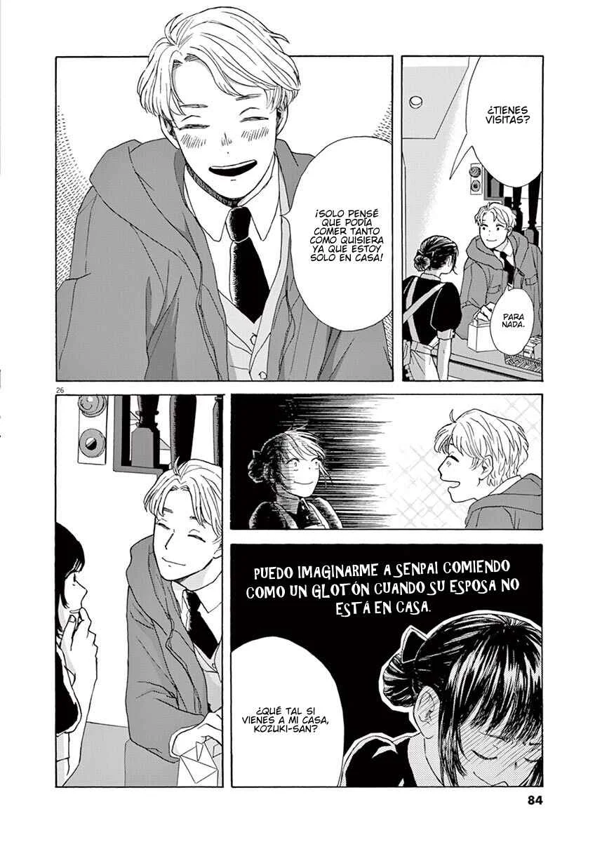 Ageku no Hate no Kanon Capítulo 2 - Page 26
