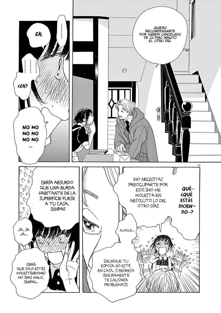 Ageku no Hate no Kanon Capítulo 2 - Page 27
