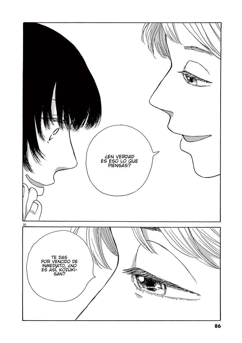 Ageku no Hate no Kanon Capítulo 2 - Page 28