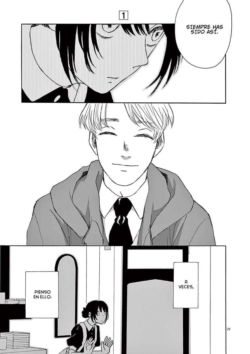 Ageku no Hate no Kanon Capítulo 2 - Page 29