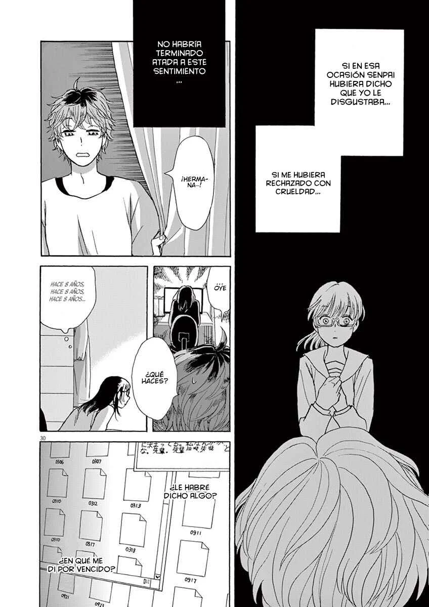 Ageku no Hate no Kanon Capítulo 2 - Page 30
