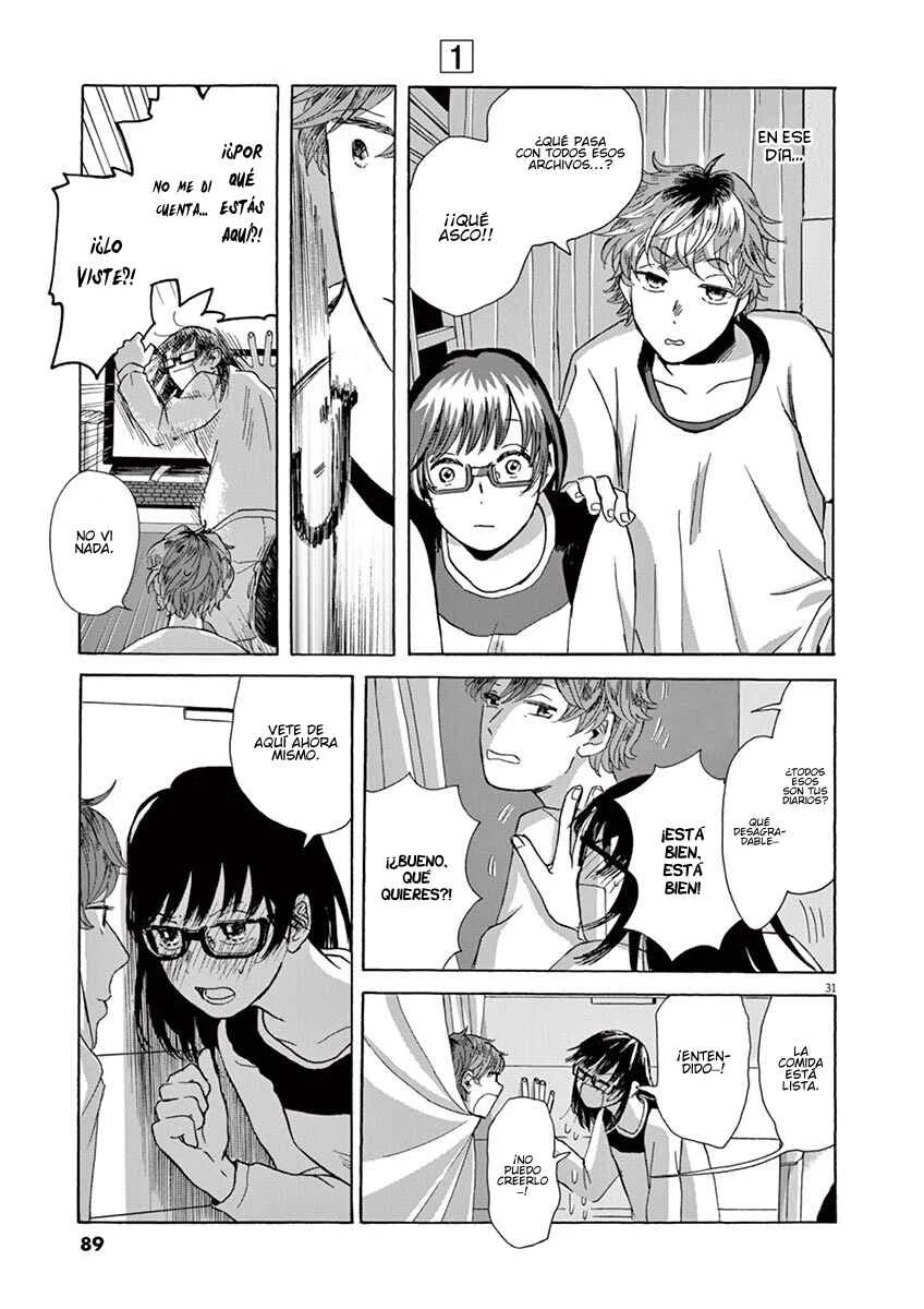 Ageku no Hate no Kanon Capítulo 2 - Page 31
