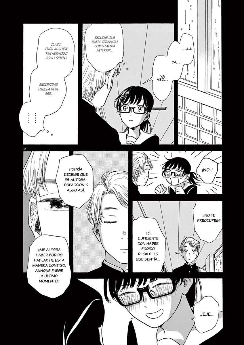Ageku no Hate no Kanon Capítulo 2 - Page 32