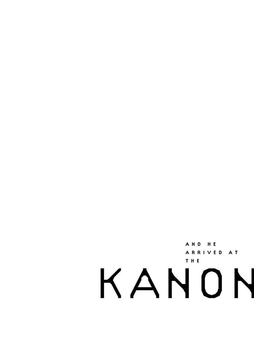 Ageku no Hate no Kanon Capítulo 2 - Page 34