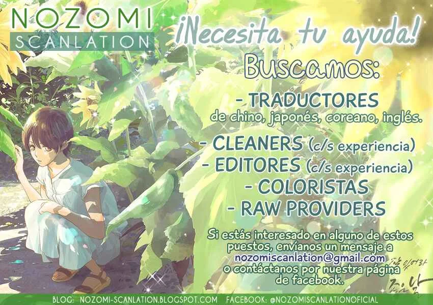 Ageku no Hate no Kanon Capítulo 2 - Page 35