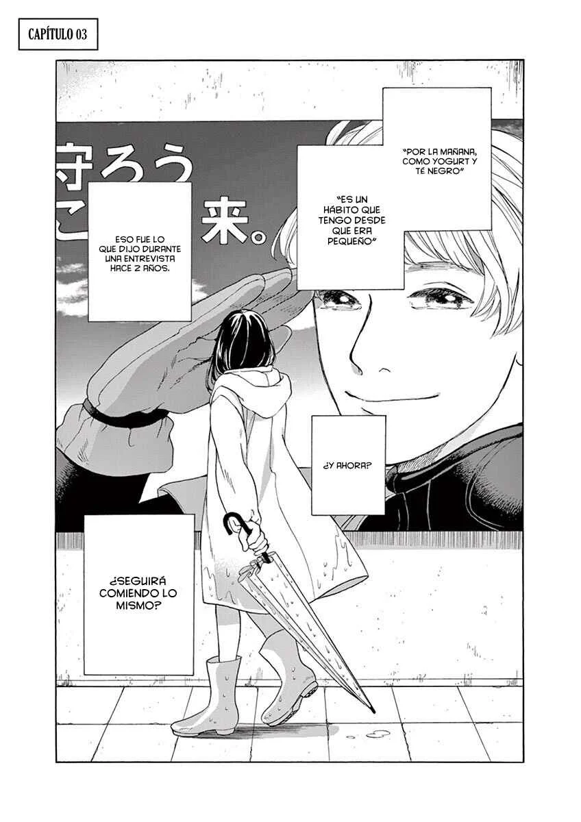 Ageku no Hate no Kanon Capítulo 3 - Page 3