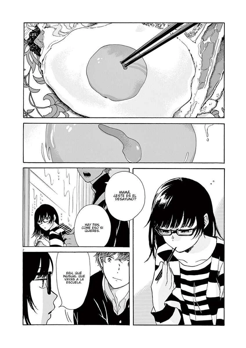 Ageku no Hate no Kanon Capítulo 3 - Page 4