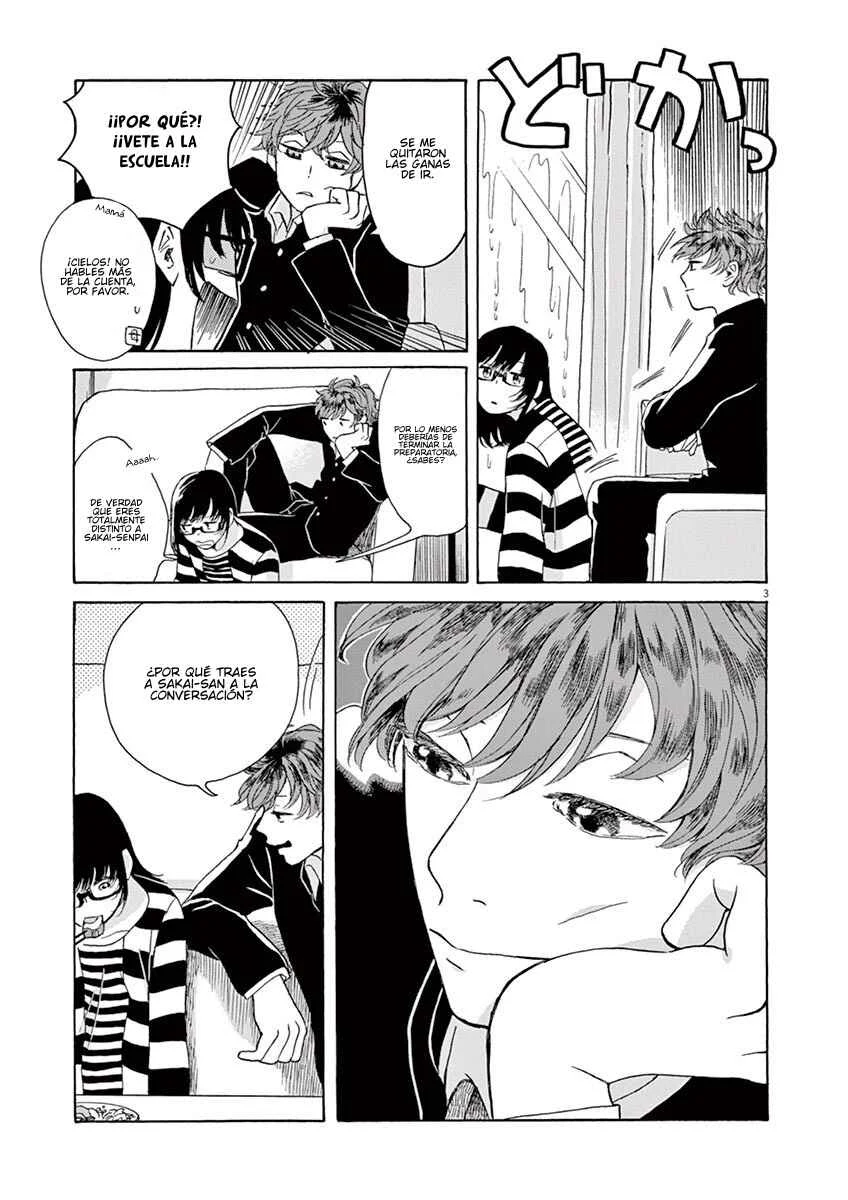Ageku no Hate no Kanon Capítulo 3 - Page 5