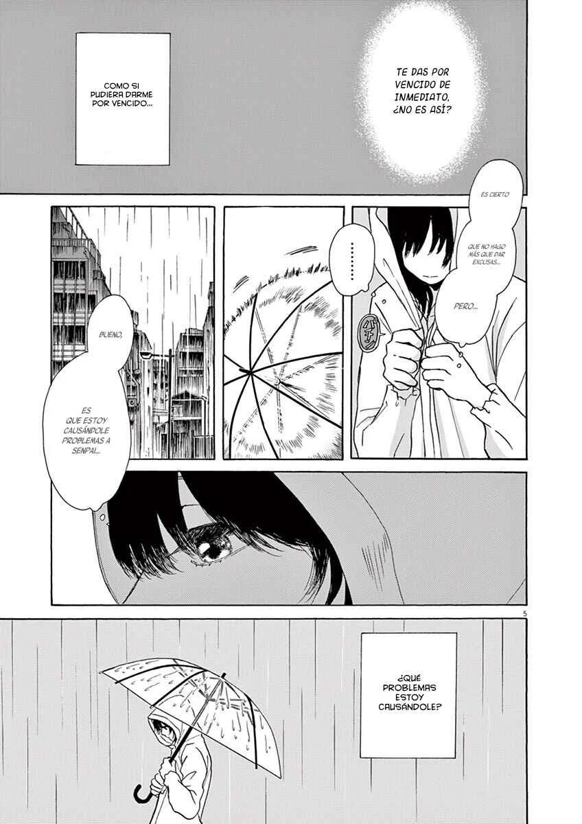 Ageku no Hate no Kanon Capítulo 3 - Page 7