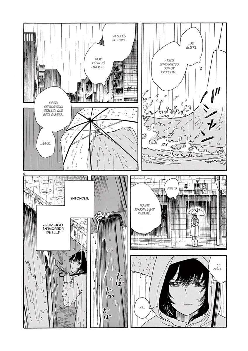 Ageku no Hate no Kanon Capítulo 3 - Page 8