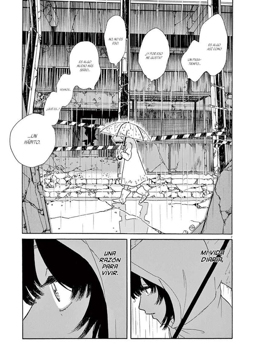 Ageku no Hate no Kanon Capítulo 3 - Page 9