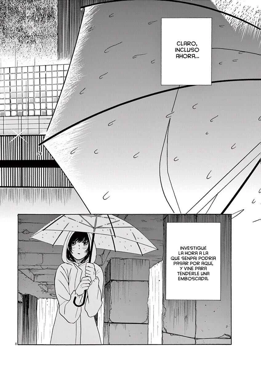 Ageku no Hate no Kanon Capítulo 3 - Page 10