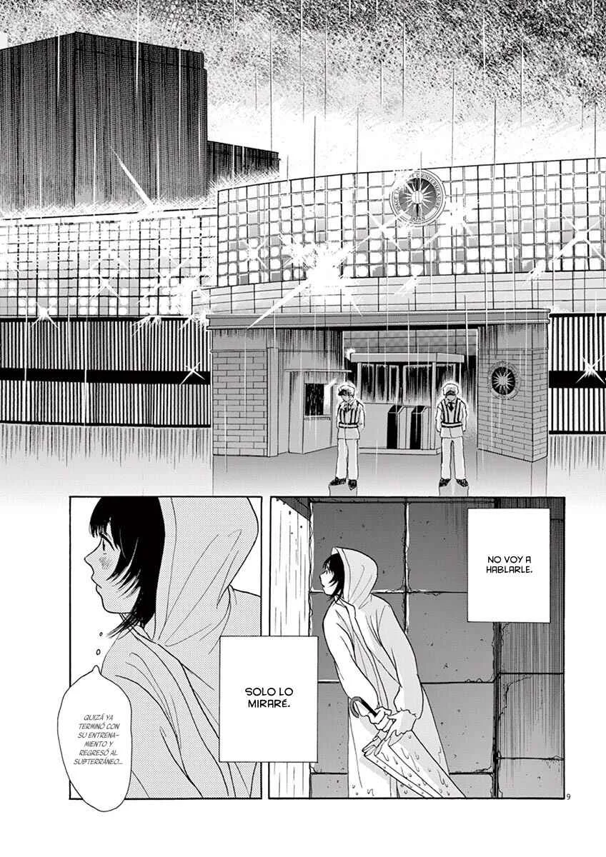 Ageku no Hate no Kanon Capítulo 3 - Page 11