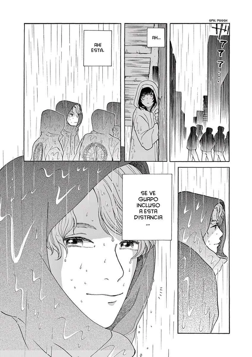 Ageku no Hate no Kanon Capítulo 3 - Page 12