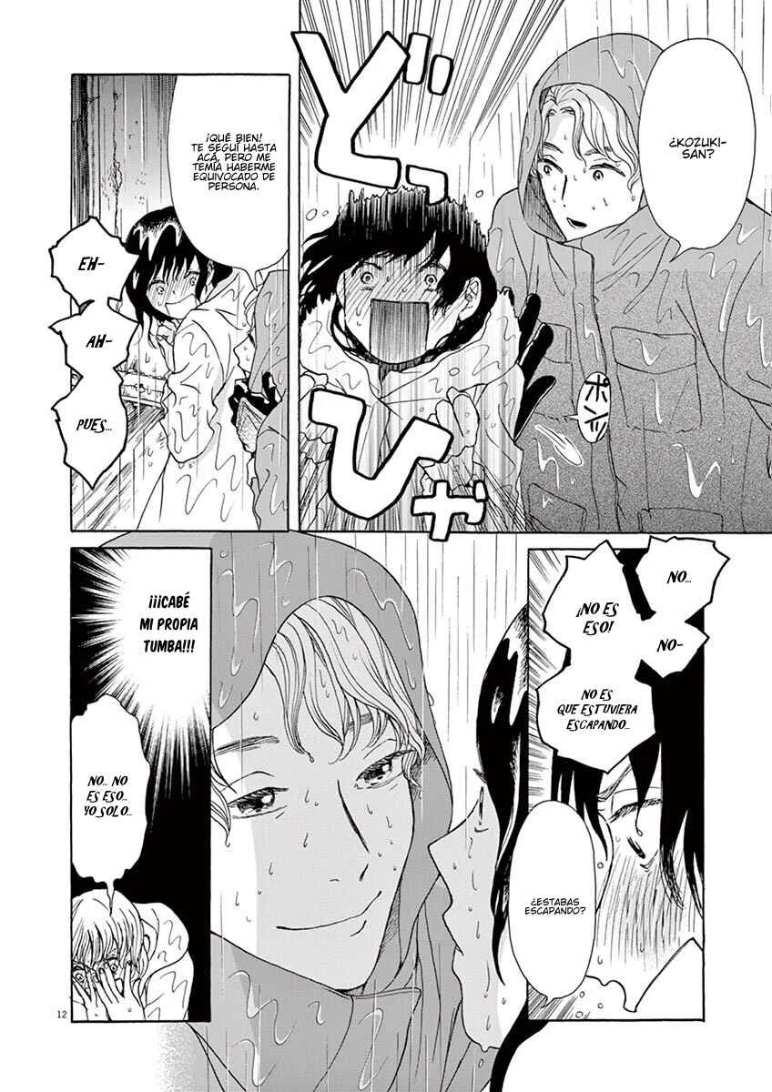 Ageku no Hate no Kanon Capítulo 3 - Page 14