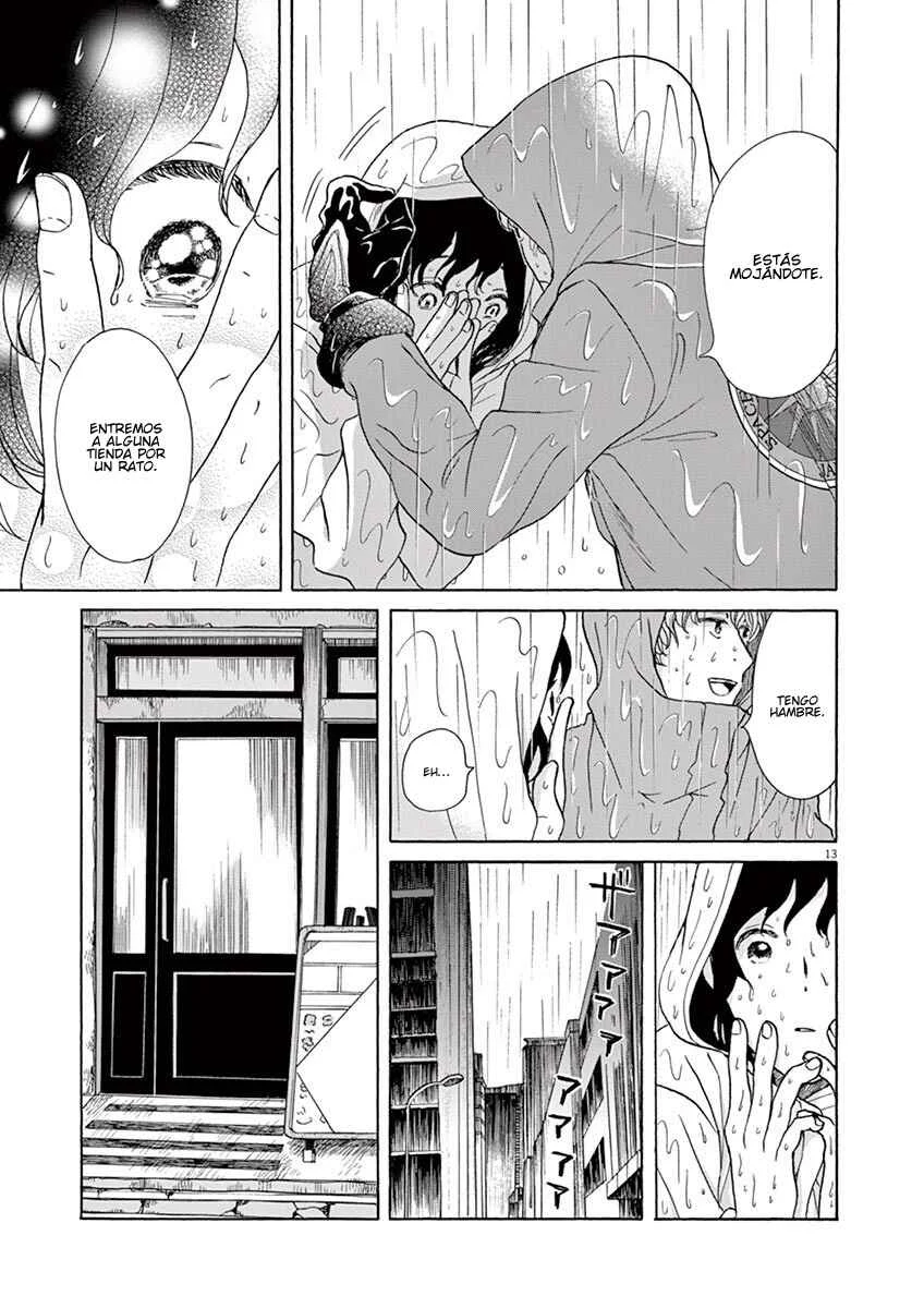 Ageku no Hate no Kanon Capítulo 3 - Page 15