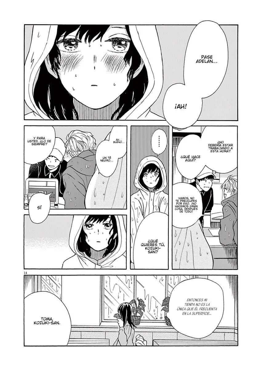 Ageku no Hate no Kanon Capítulo 3 - Page 16