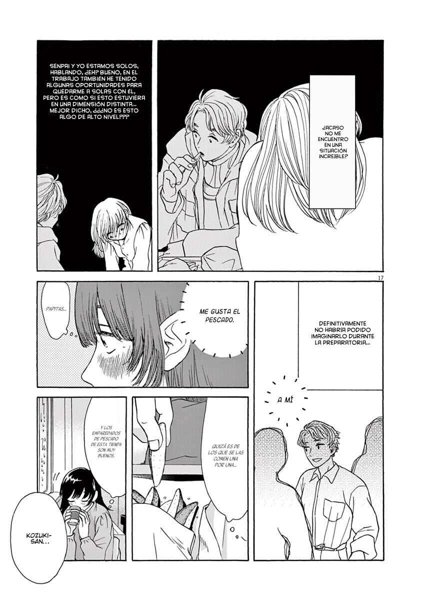 Ageku no Hate no Kanon Capítulo 3 - Page 19