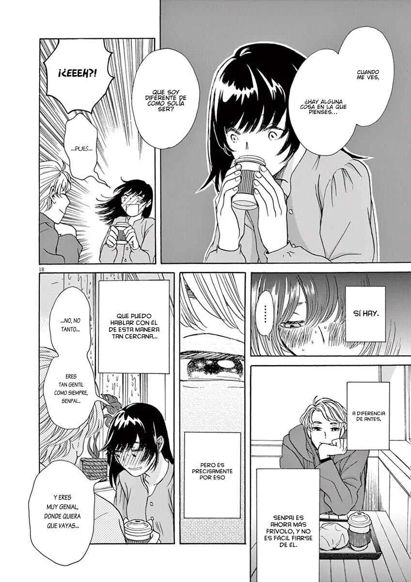 Ageku no Hate no Kanon Capítulo 3 - Page 20