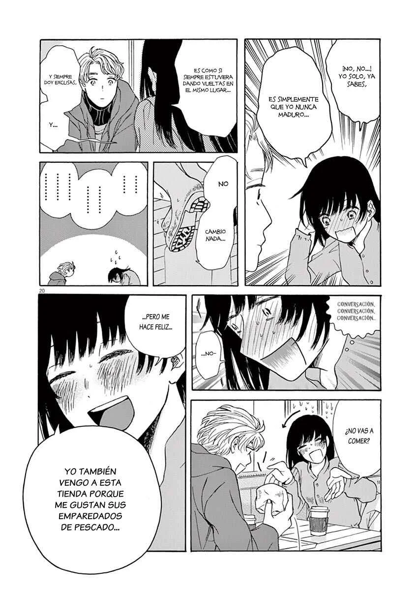Ageku no Hate no Kanon Capítulo 3 - Page 22