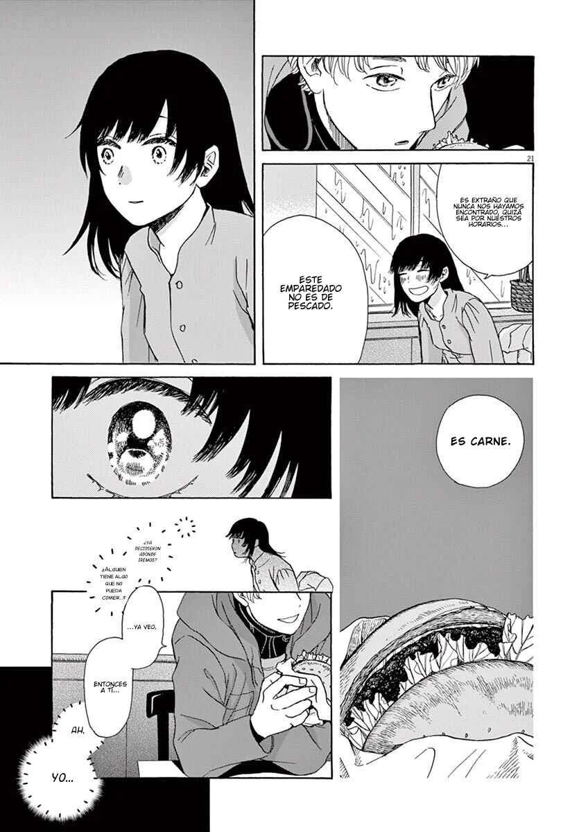 Ageku no Hate no Kanon Capítulo 3 - Page 23