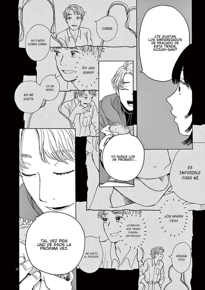 Ageku no Hate no Kanon Capítulo 3 - Page 24