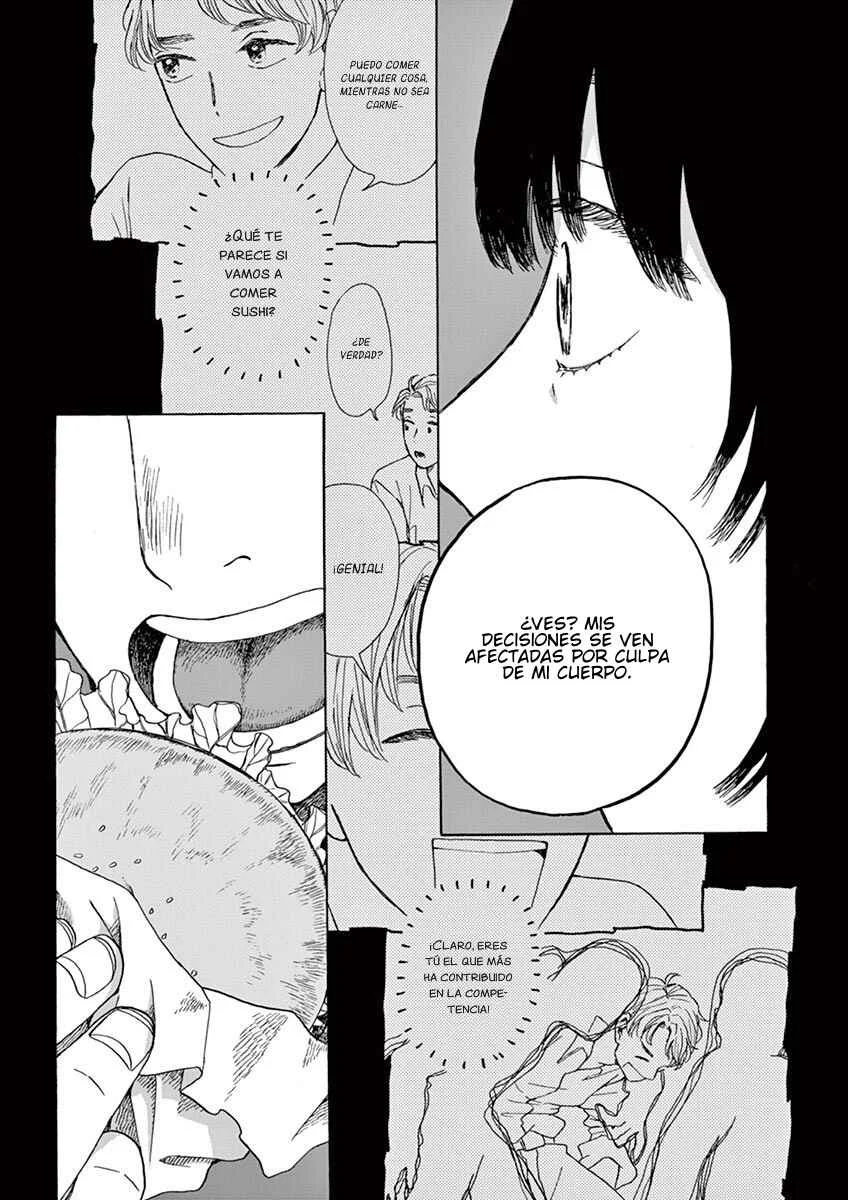 Ageku no Hate no Kanon Capítulo 3 - Page 25
