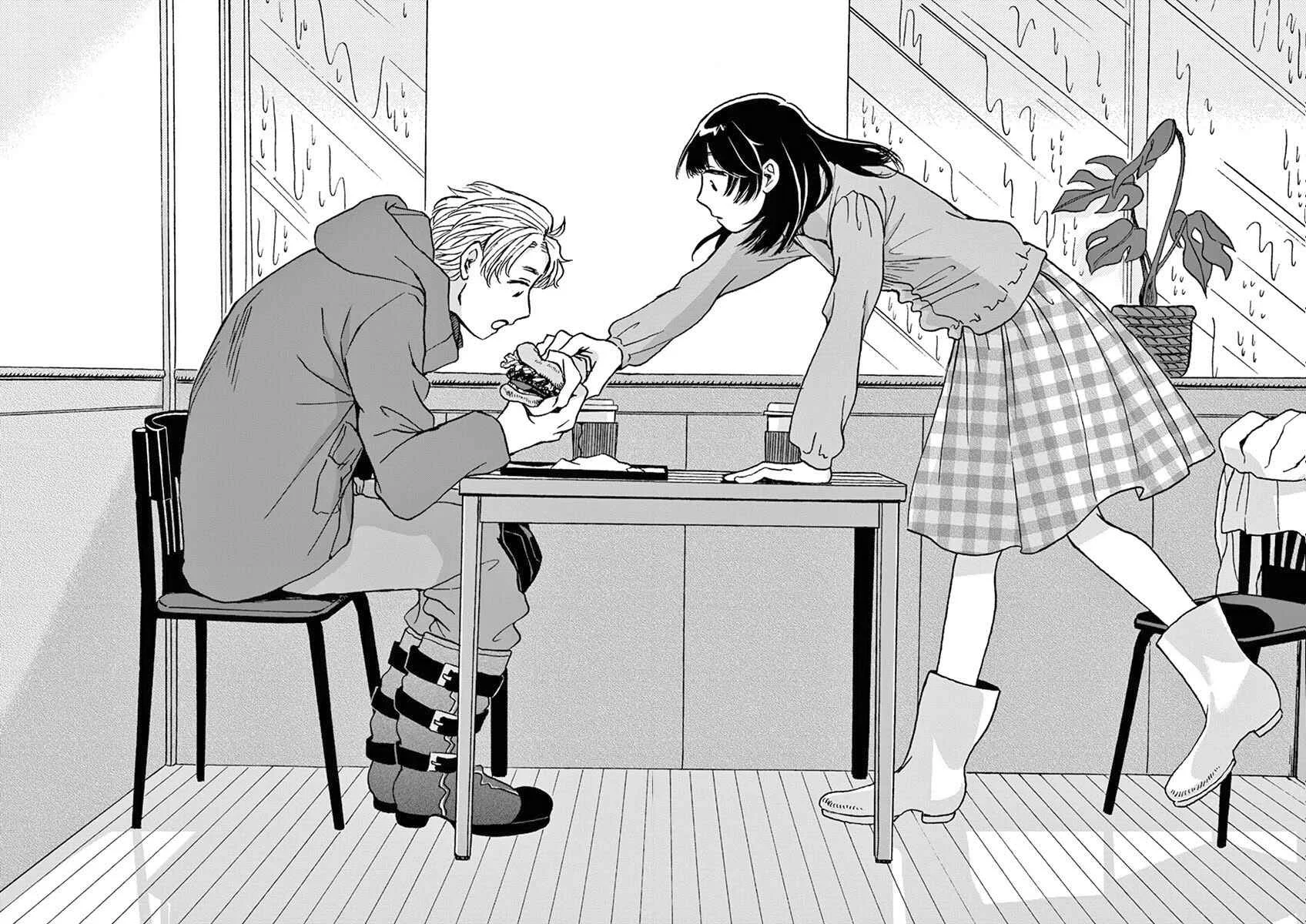 Ageku no Hate no Kanon Capítulo 3 - Page 26