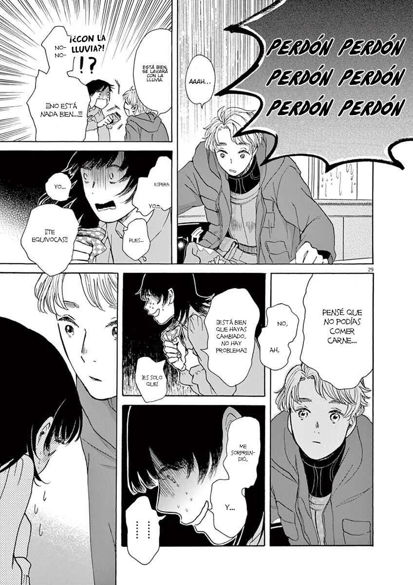 Ageku no Hate no Kanon Capítulo 3 - Page 30