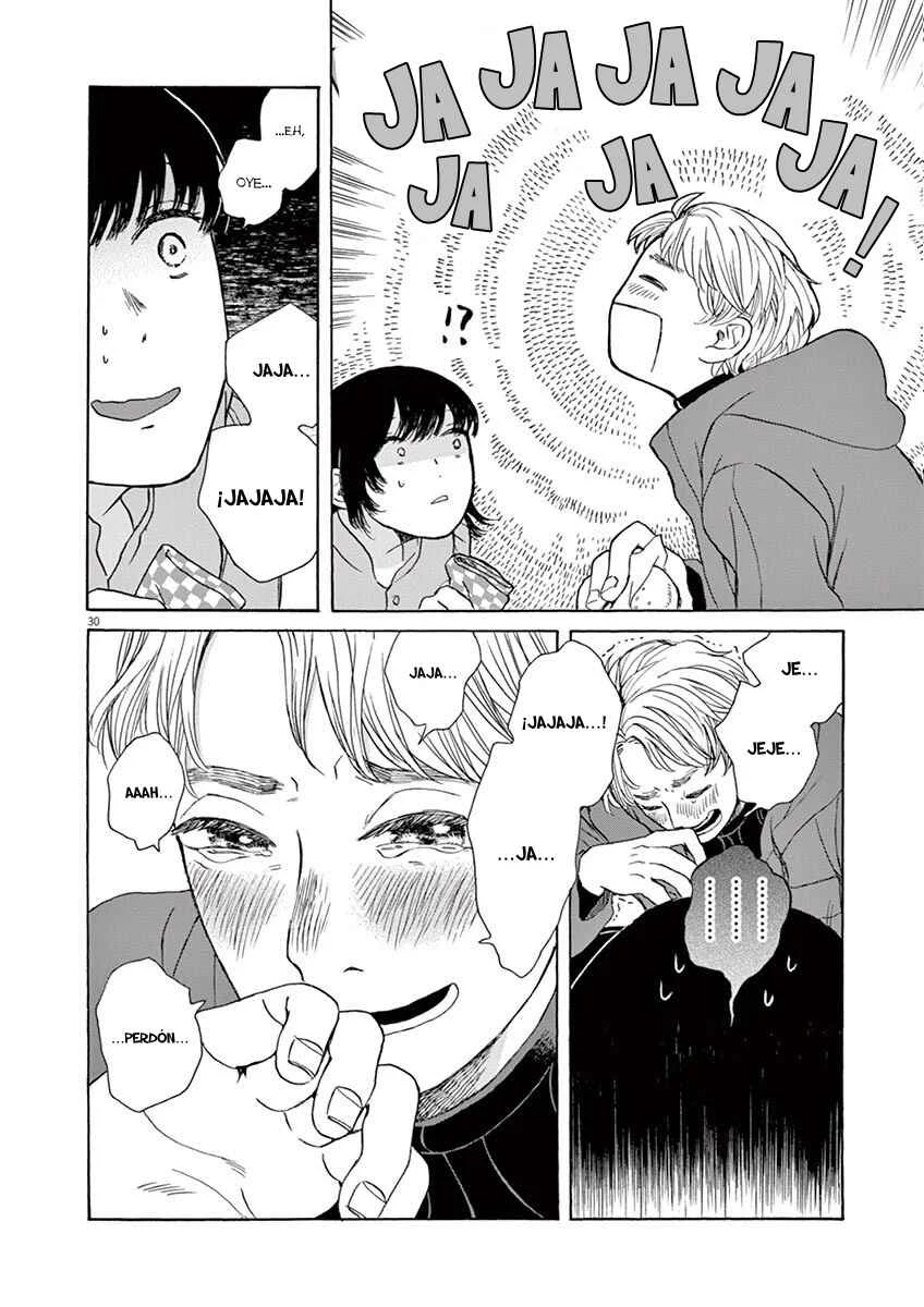 Ageku no Hate no Kanon Capítulo 3 - Page 31