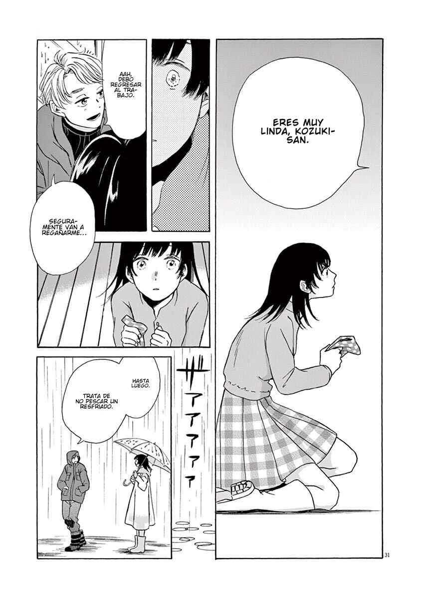 Ageku no Hate no Kanon Capítulo 3 - Page 32