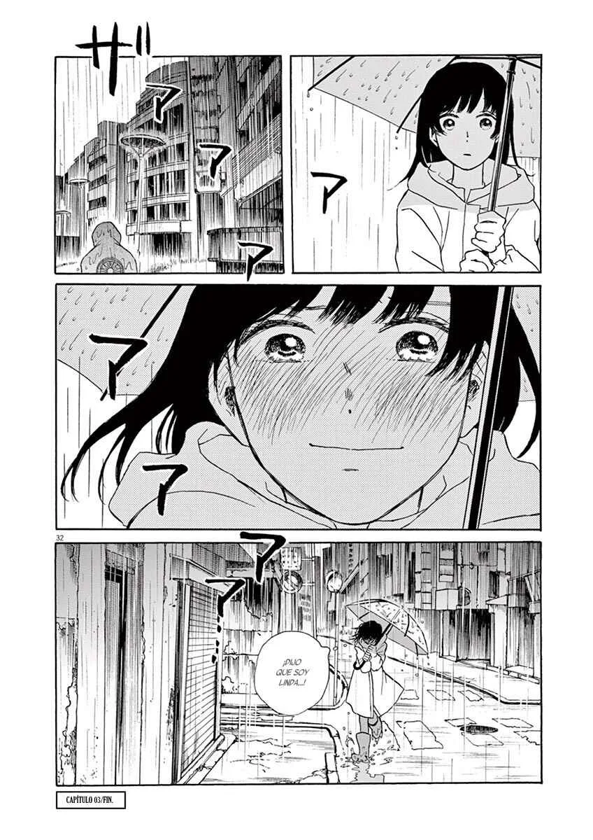 Ageku no Hate no Kanon Capítulo 3 - Page 33