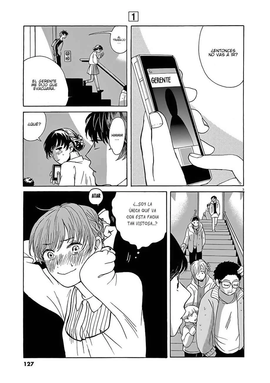 Ageku no Hate no Kanon Capítulo 4 - Page 4
