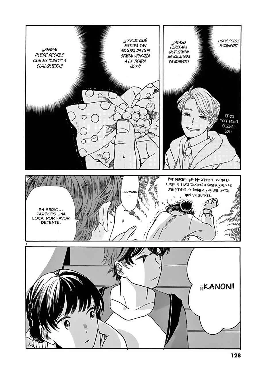 Ageku no Hate no Kanon Capítulo 4 - Page 5