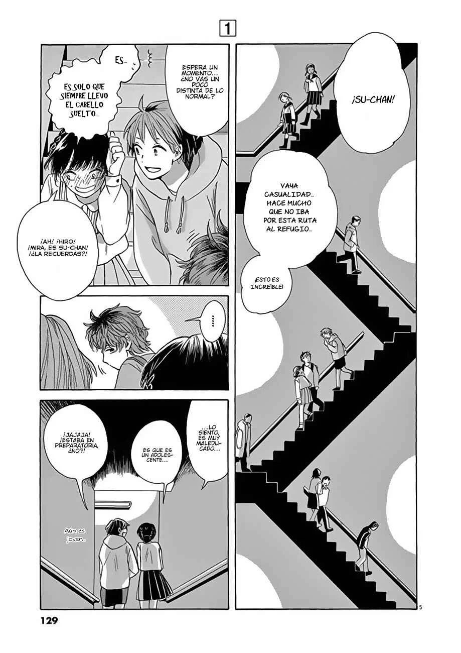 Ageku no Hate no Kanon Capítulo 4 - Page 6