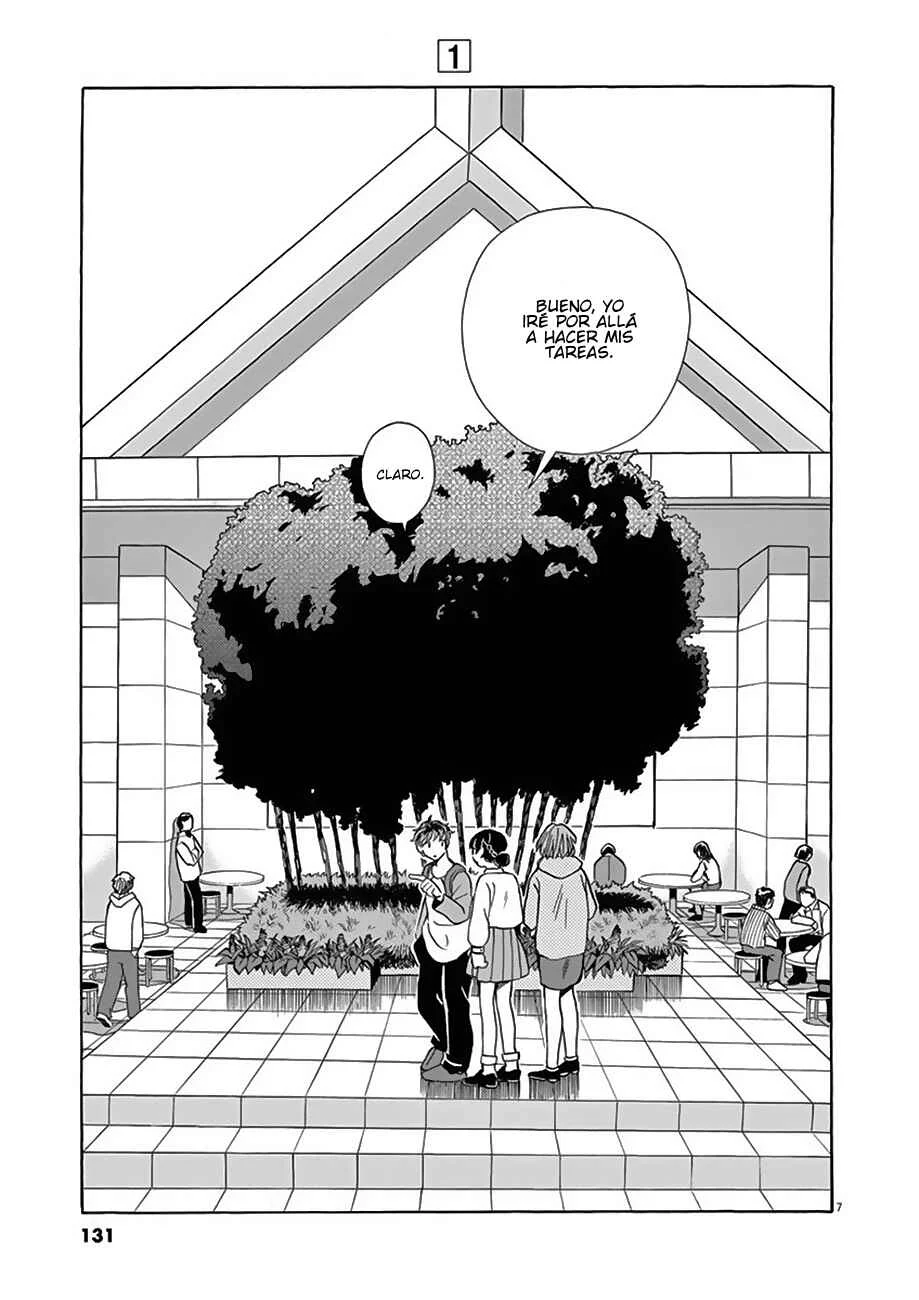 Ageku no Hate no Kanon Capítulo 4 - Page 8