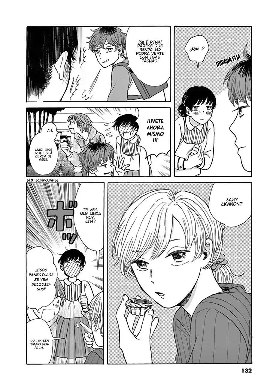 Ageku no Hate no Kanon Capítulo 4 - Page 9
