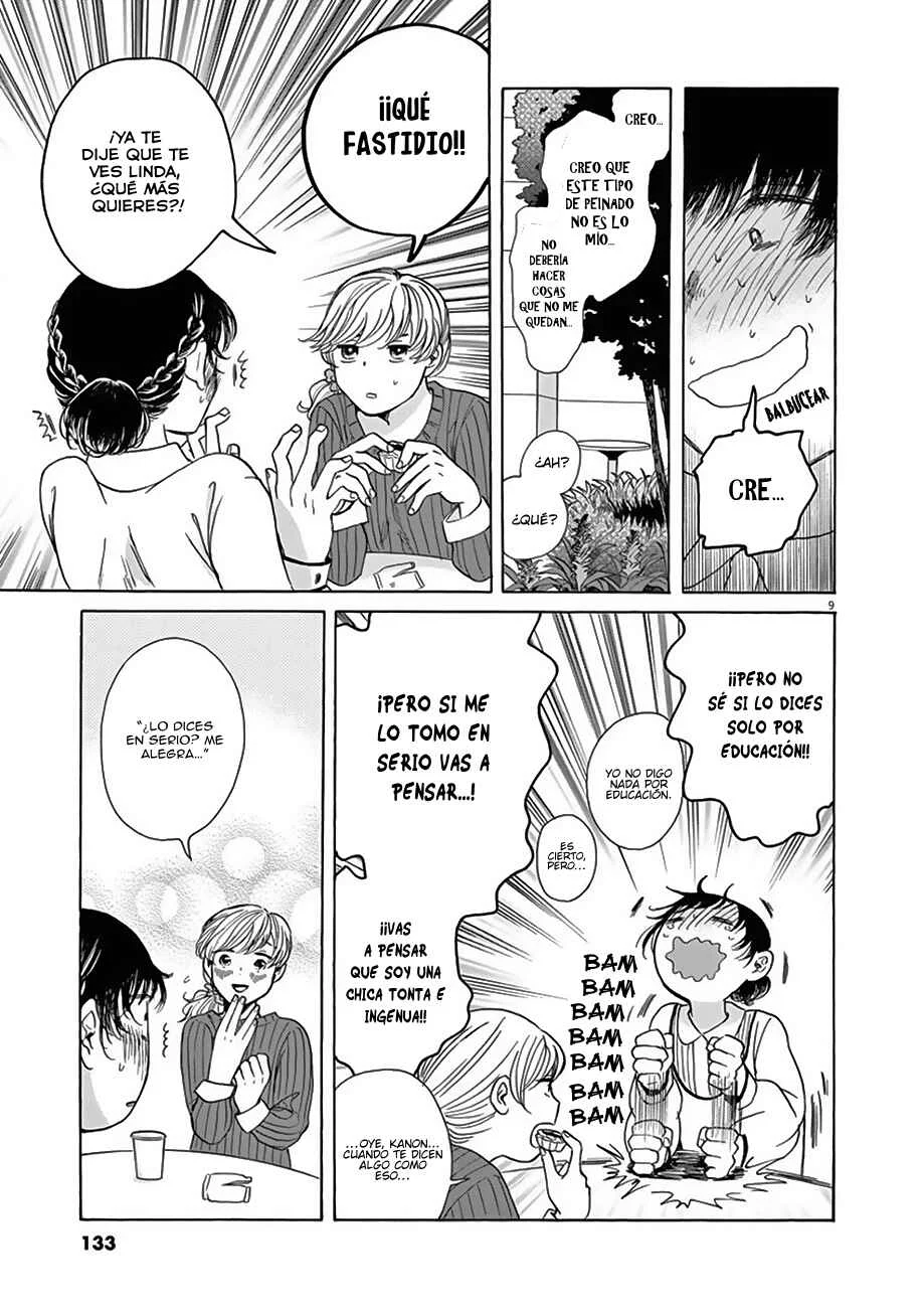 Ageku no Hate no Kanon Capítulo 4 - Page 10