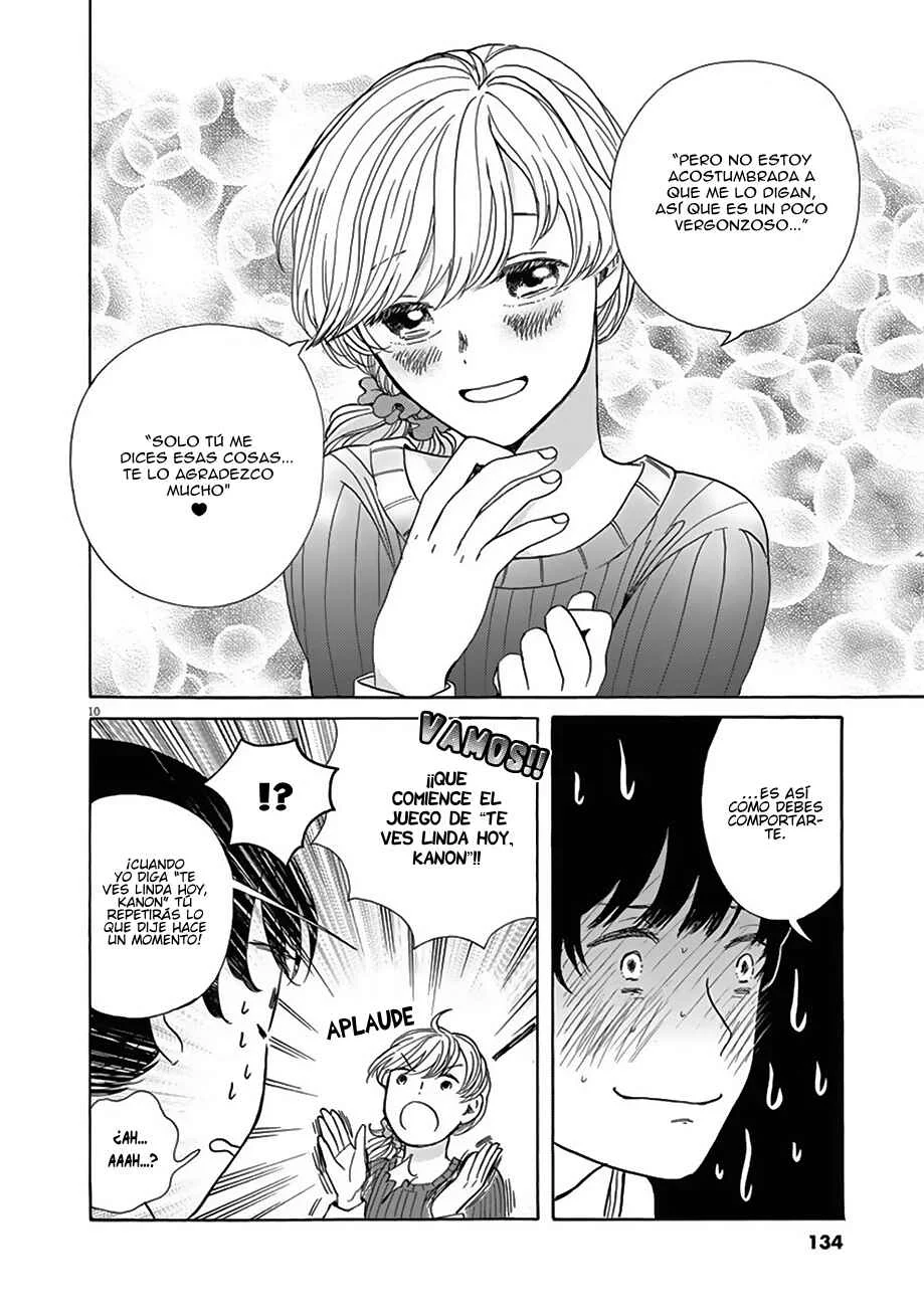 Ageku no Hate no Kanon Capítulo 4 - Page 11