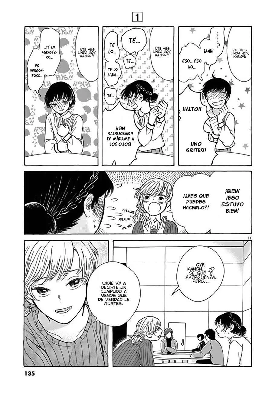 Ageku no Hate no Kanon Capítulo 4 - Page 12