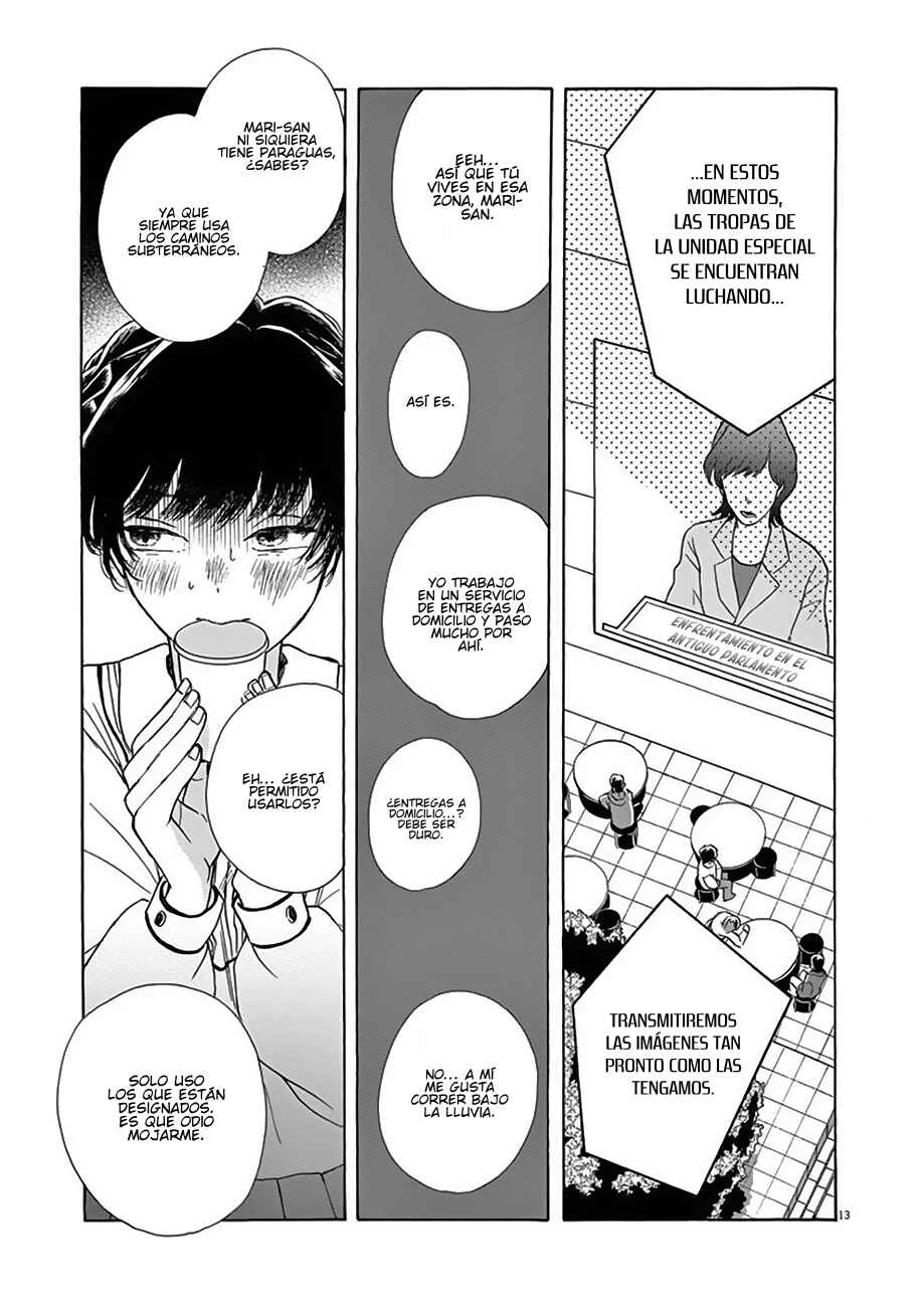 Ageku no Hate no Kanon Capítulo 4 - Page 14